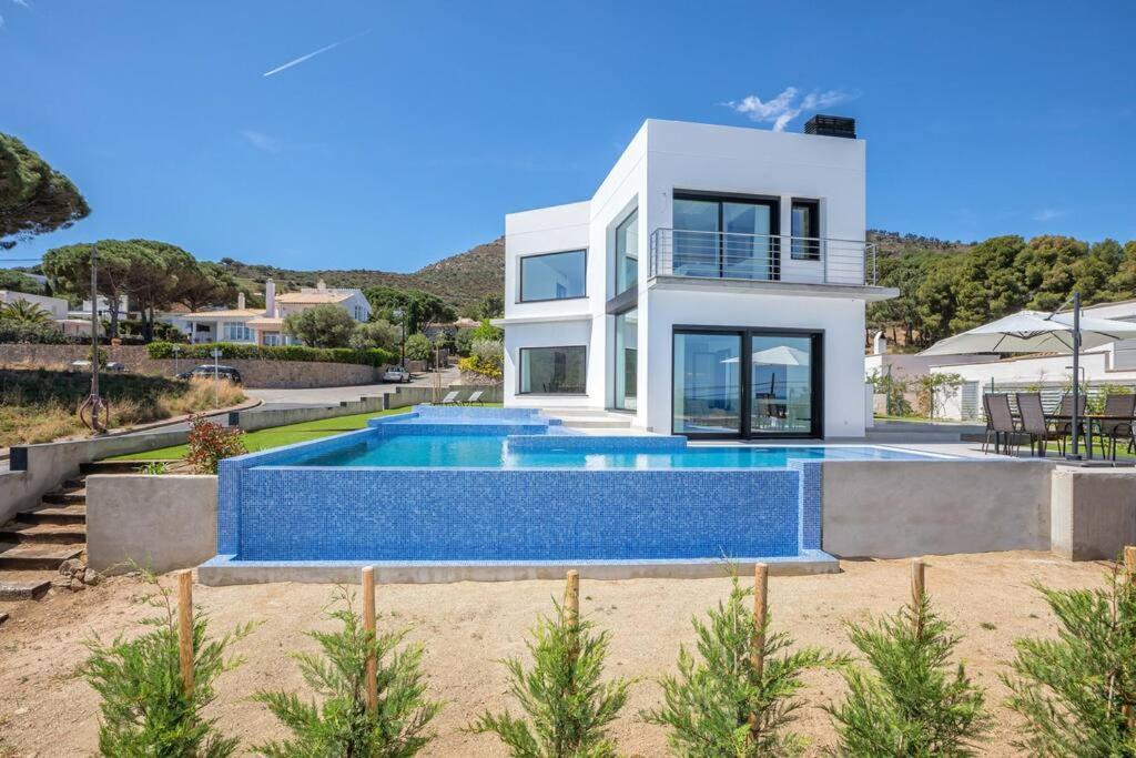 Sea Views In Cap De Creus - Free Wifi - Lumen House El Port De La Selva Exterior foto
