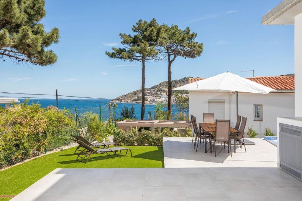 Sea Views In Cap De Creus - Free Wifi - Lumen House El Port De La Selva Exterior foto