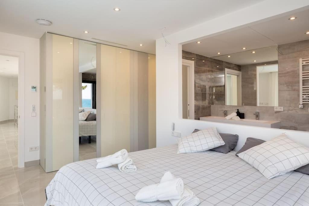 Sea Views In Cap De Creus - Free Wifi - Lumen House El Port De La Selva Exterior foto