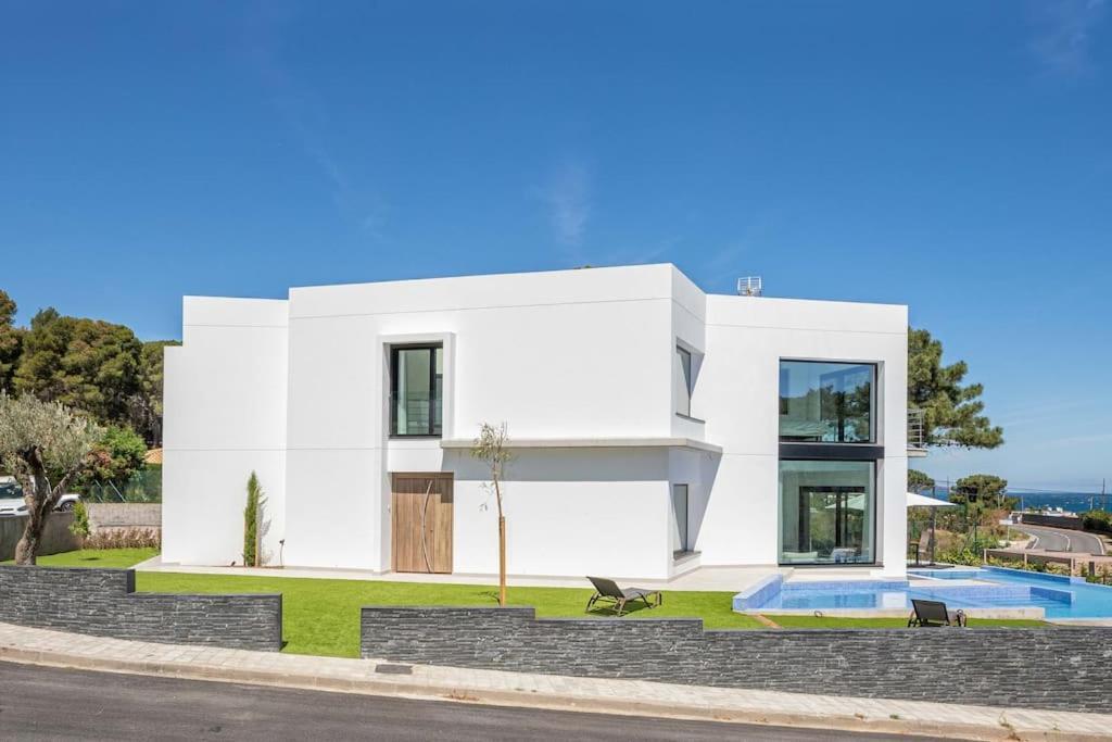 Sea Views In Cap De Creus - Free Wifi - Lumen House El Port De La Selva Exterior foto