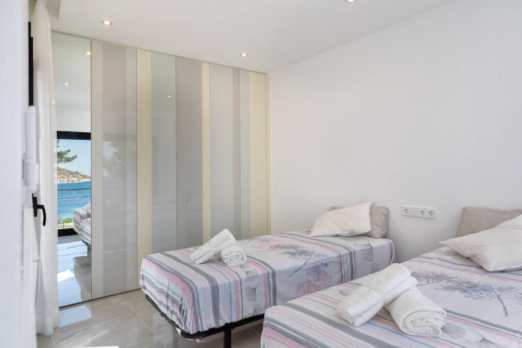 Sea Views In Cap De Creus - Free Wifi - Lumen House El Port De La Selva Exterior foto