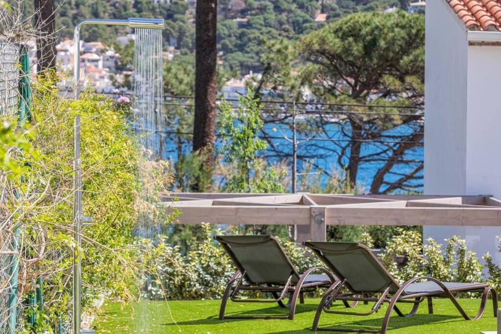Sea Views In Cap De Creus - Free Wifi - Lumen House El Port De La Selva Exterior foto