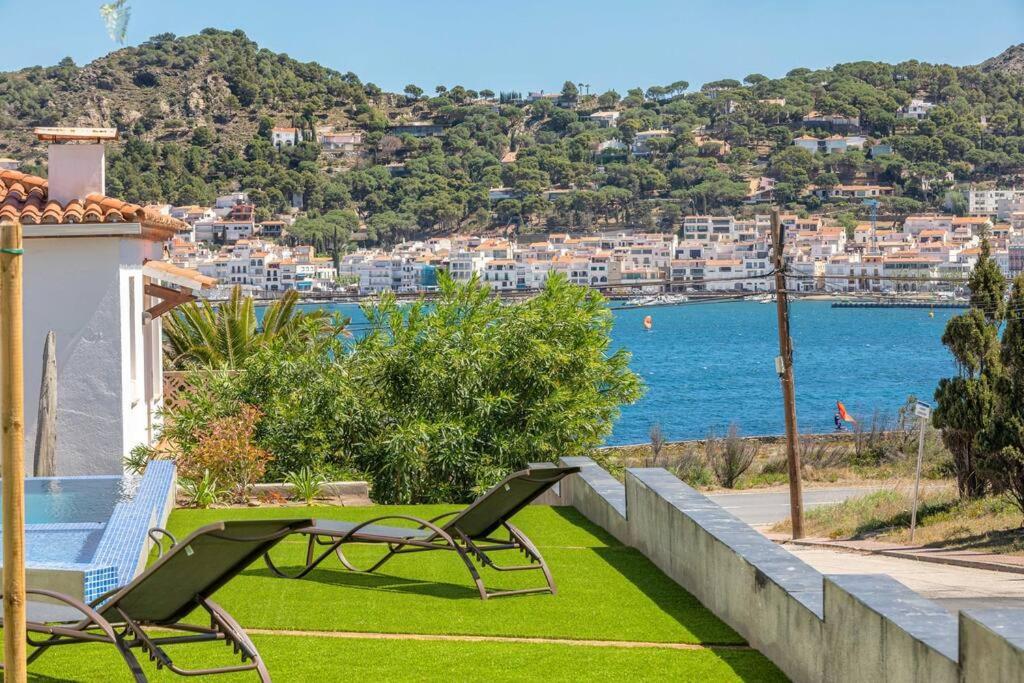 Sea Views In Cap De Creus - Free Wifi - Lumen House El Port De La Selva Exterior foto