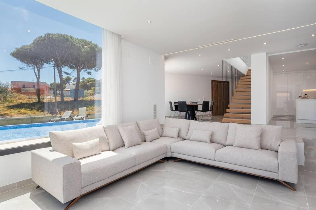 Sea Views In Cap De Creus - Free Wifi - Lumen House El Port De La Selva Exterior foto
