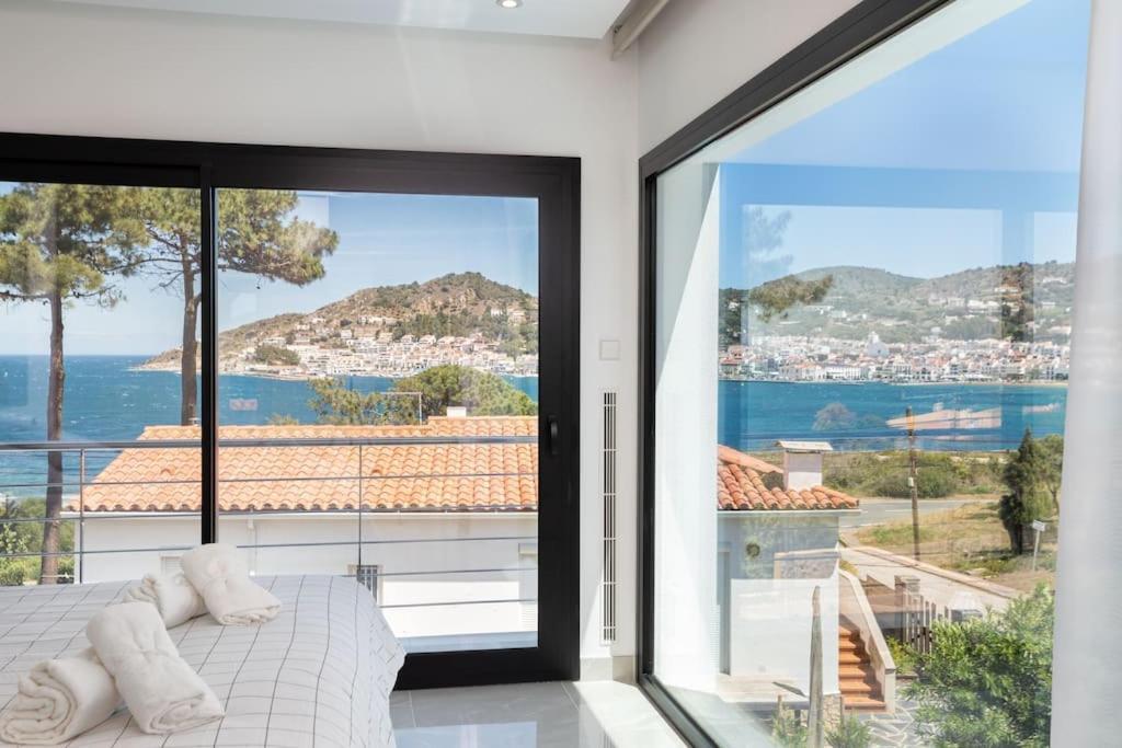 Sea Views In Cap De Creus - Free Wifi - Lumen House El Port De La Selva Exterior foto