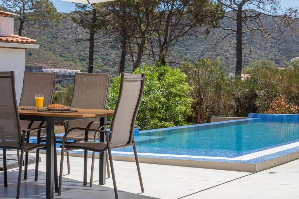 Sea Views In Cap De Creus - Free Wifi - Lumen House El Port De La Selva Exterior foto